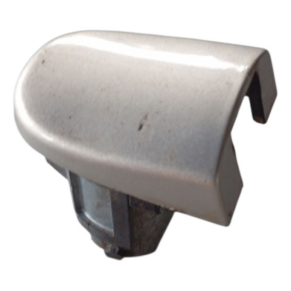 Acabamento Maçaneta Dianteira Vw Bora Golf 2011 1k5839167 Prata Dianteira