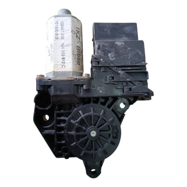 Motor Vidro Eletrico Traseiro Direito Vw Golf 1999 2013