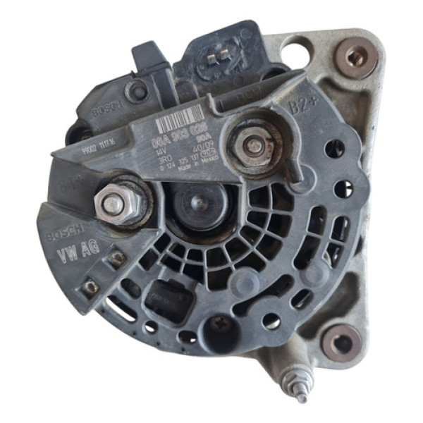 Alternador Vw Golf New Beetle 2.0 2008 2010