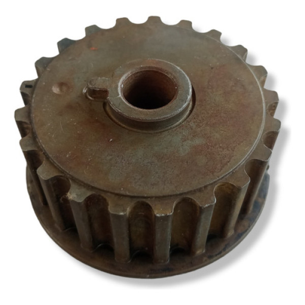 Engrenagem Polia Virabrequim Renault Logan 2008 2014 102550a