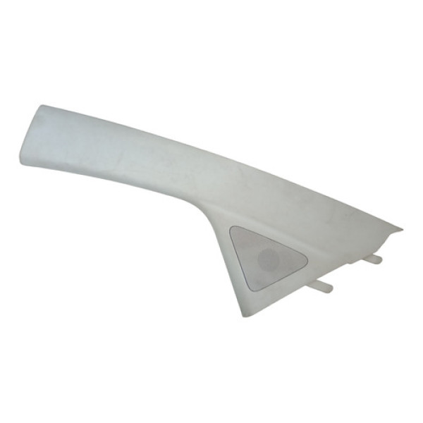 Acabamento Coluna Parabrisa Esquerdo Vw New Beetle 2008 A 10