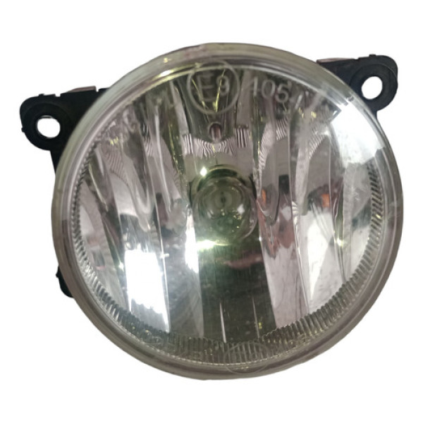 Farol Milha Citroen C3 C4 Peugeot 207 208 2012 A 2020 Transparente