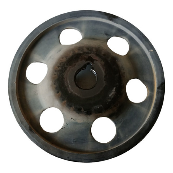 Polia Virabrequim Renault Clio Sandero Logan 