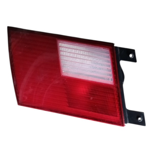 Lanterna Esquerda Tampa Traseira Vw Santana 1999 2006 Arteb Esquerdo/motorista Vermelha