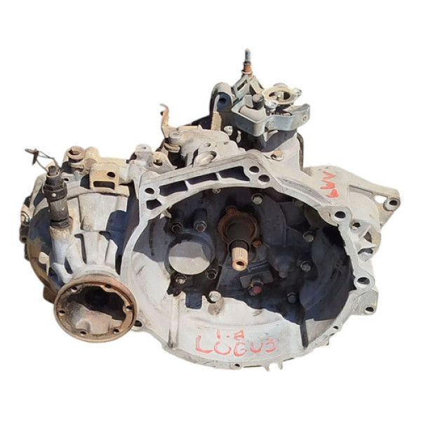 Caixa Cambio Marcha Manual  Vw Logus Ford Escort 1.8 Ap