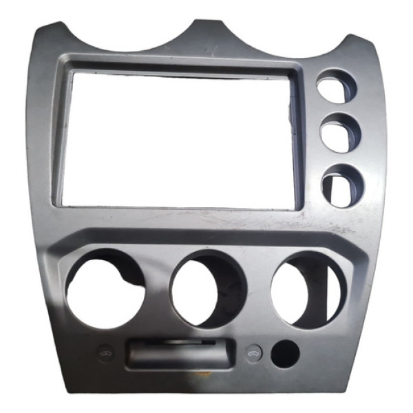 Moldura Comando Do Ar Condicionado Fiesta 2007 2012