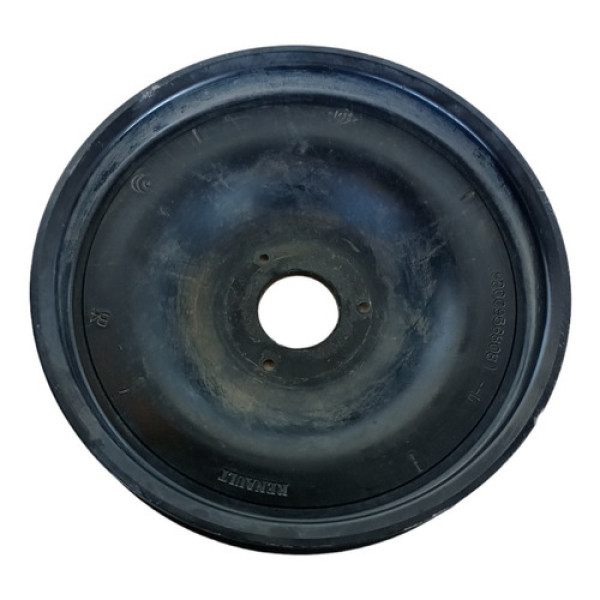 Polia Virabrequim Renault Logan Sandero 07/13