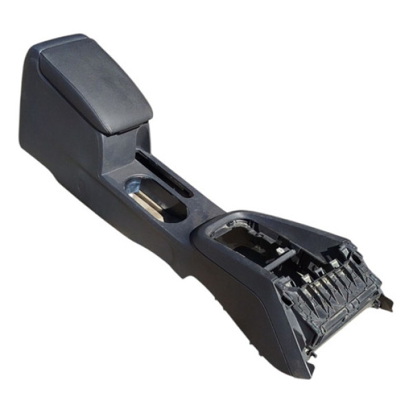 Console Central C/apoio De Braço Vw Jetta 2011 2015 Preto