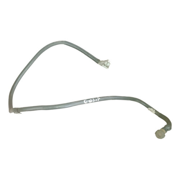 Cabo Bateria Chicote Negativo Vw Golf Sportline 2008 A 2013