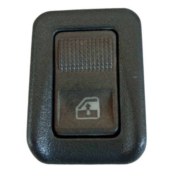 Botão Interruptor Vidro Elétrico Tras Dir Vw Santana Gol G2