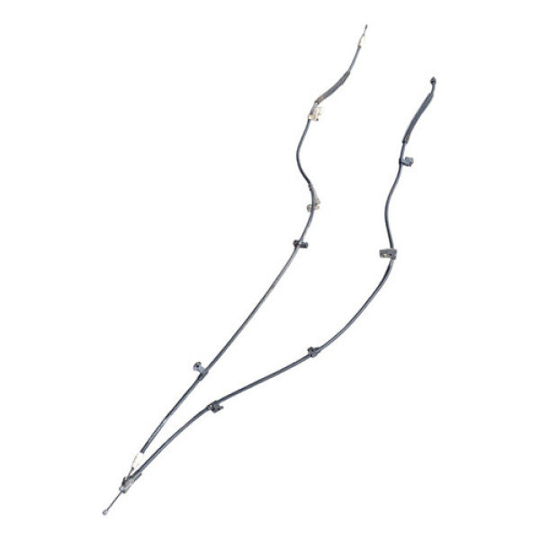 Par Cabos Freio Mão Traseiro Ford Focus 2017 2018 Av612a603b