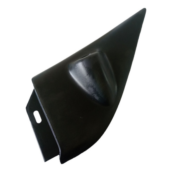 Moldura Interna Retrovisor Esquerda Vw Gol G2 G3  Preto