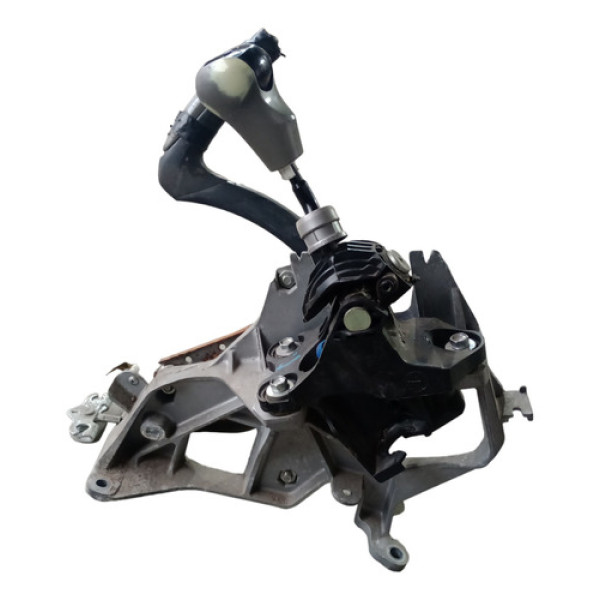 Alavanca Marcha C Freio Mão Honda Civic 07 Á 11 C Detalhe