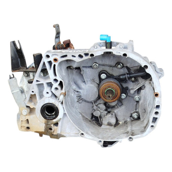 Caixa Marcha Câmbio Nissan Livina 1.6 2013 2016