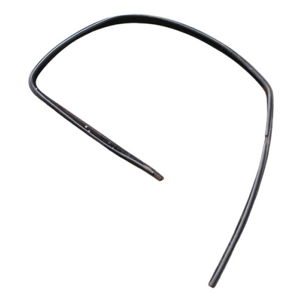 Borracha Guarnição Dianteira Direita Gm Corsão Montana