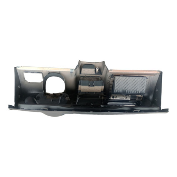 Capa Painel Tabelier Vw Gol G5 G6 Saveiro Voyage 2009 A 2011 Preto