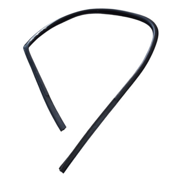 Borracha Porta Traseira Esquerda Vw Gol G7 2016 2017 2018