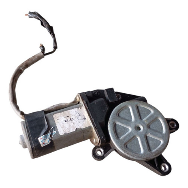 Motor Vidro Elétrico Dianteiro Direito Renault Clio 2011