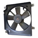 Ventoinha Defletor Radiador Gm Blazer S10 1995 2005 Detalhe 