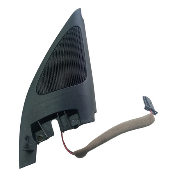 Acabamento Interno Retrovisor Direito Vw Golf 1999 2013  Preto