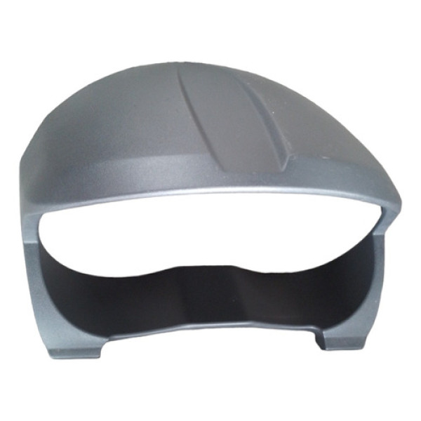 Moldura Capa Painel Instrumentos Ford Fiesta 2008 Preto