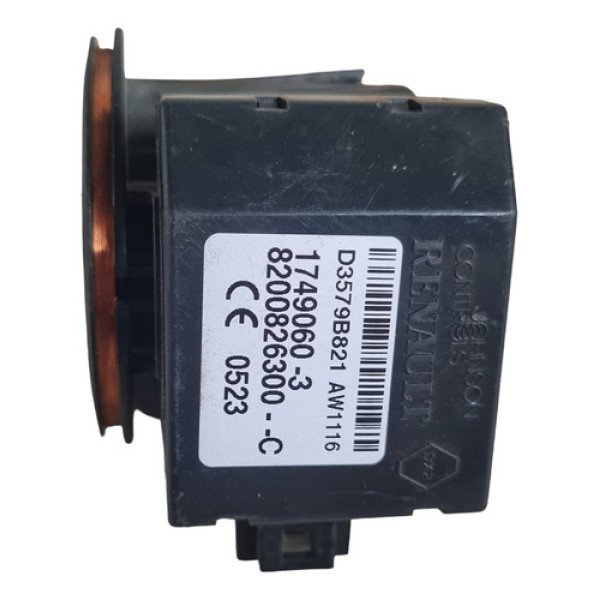 Antena Imobilizador Renault Sandero 2008 A 2016
