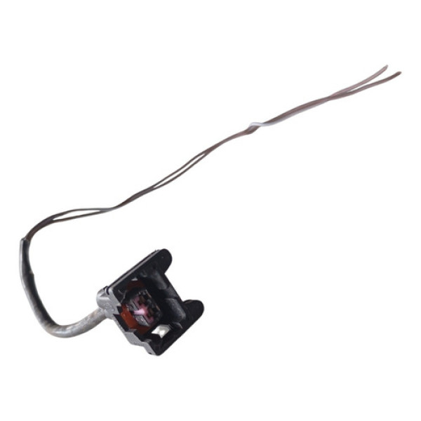 Plug Conector Chicote Bico Injetor Vw Gol G3 2005 54797919