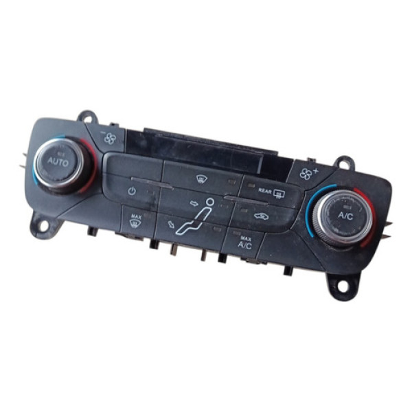 Comando Ar Condicionado Ford Focus 2014 2017 Retirada Peças