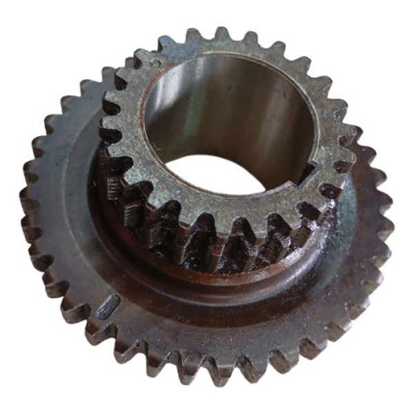 Engrenagem Polia Virabrequim Nissan Livina 1.8 2008 2014