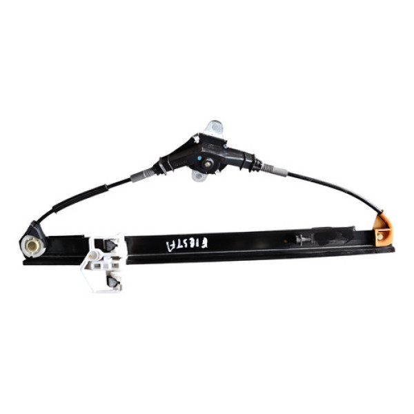 Máquina Vidro Manual Traseira Direita Ford Fiesta 2003 2012