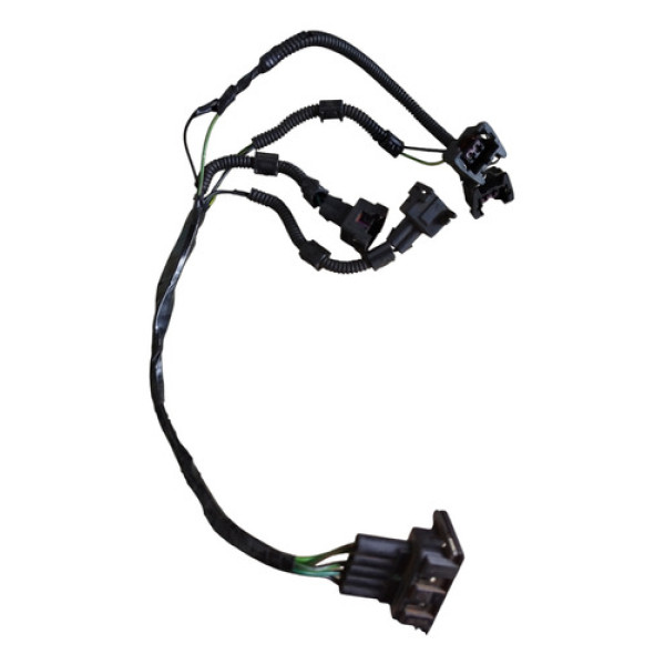 Chicote Bico Injetor Ford Versailles Vw Santana 1995 1999