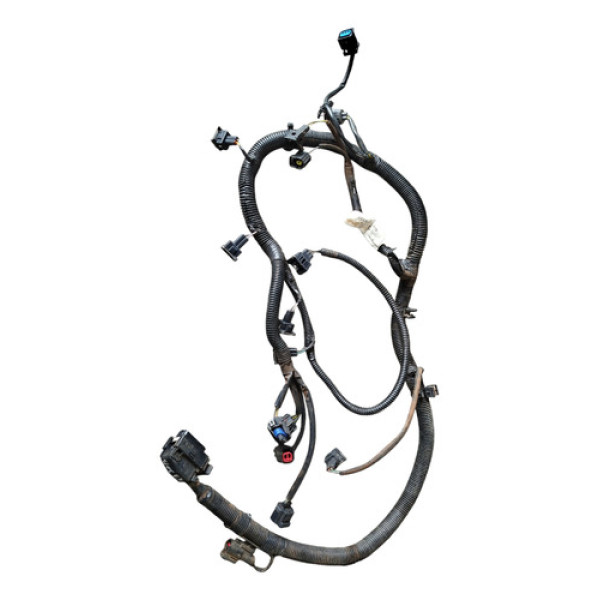 Chicote Bico Injetor Ford Ka Original