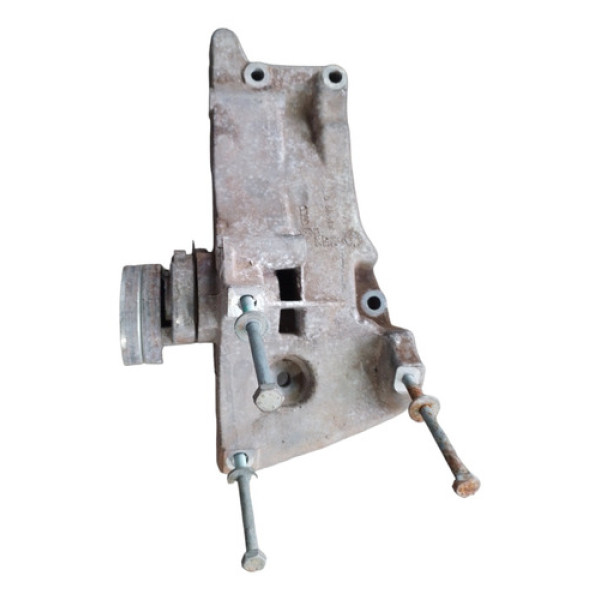 Suporte Alternador Compressor Polo 2003 2010 