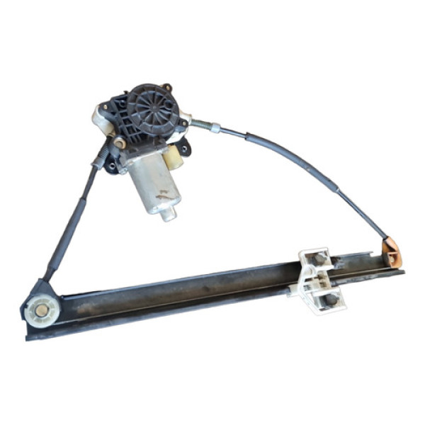 Maquina Vidro Elétrico Dianteiro Direito Ford Fiesta 2005