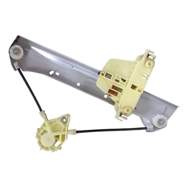 Máquina Vidro Manual Traseira Vw Gol G5 G6 G7 G8