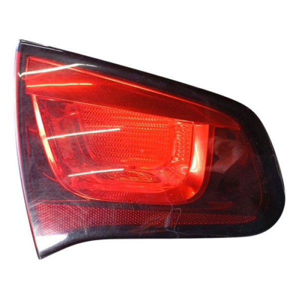 Lanterna Esquerda Tampa Citroen C3 2013 2017 9685225580 Esquerdo/motorista Vermelho