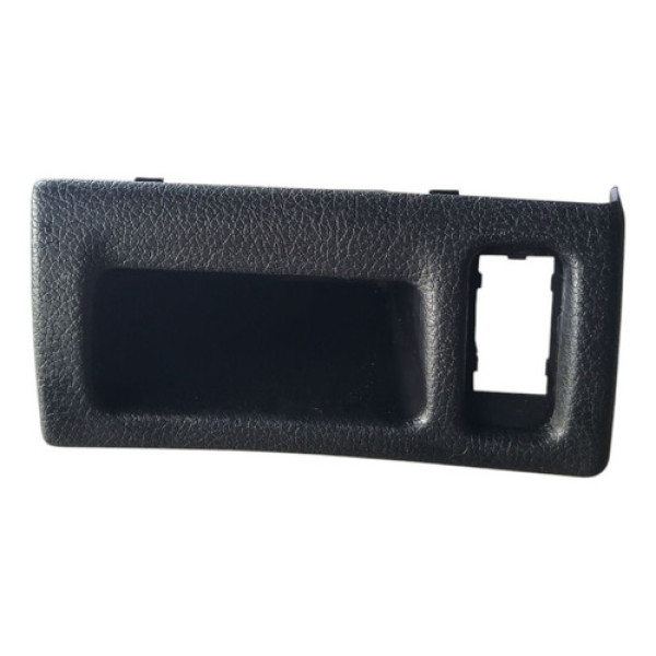 Moldura Esquerda Porta Objetos Peugeot 206 9624270977 Preto