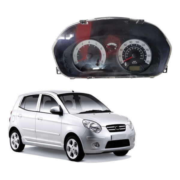 Painel Instrumentos Kia Pincanto 2008 2011 