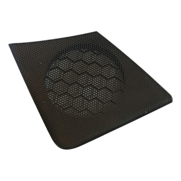 Tela Alto Falante Esquerdo Toyota Etios 17/18 Preto