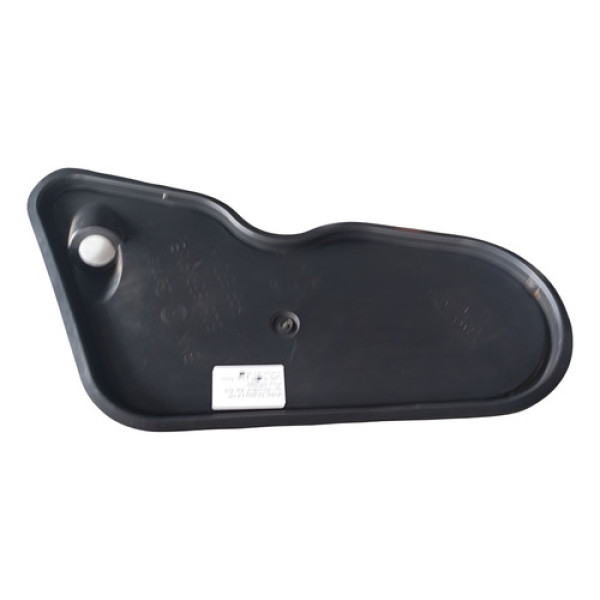 Tampa Interna Porta Traseira Direita Vw Jetta 2011 2014 Preto