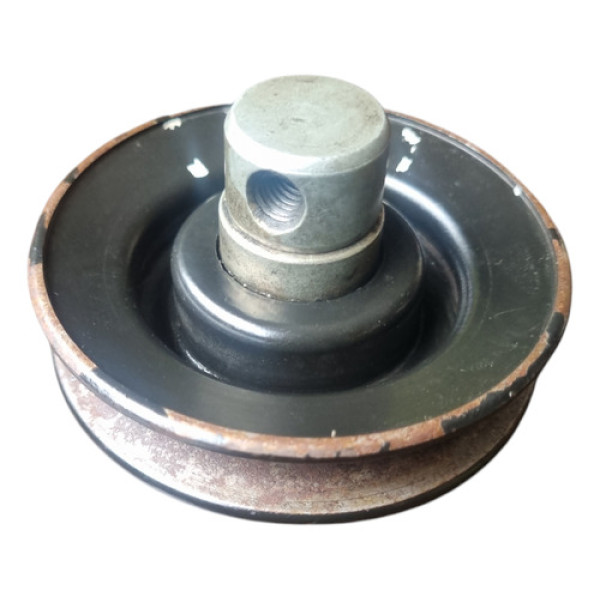 Polia Auxiliar Guia Mono V Toyota Hilux 2.4 2.8 3.0