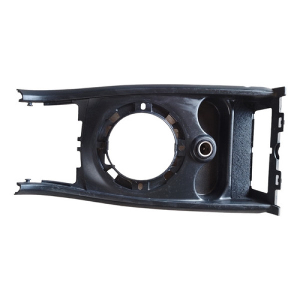 Console Central Porta Copos Renault Megane Sedan 2008/13 Preto