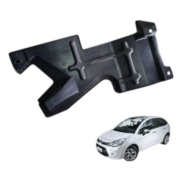 Defletor Motor Citroen C3 Tendance 2014 2018