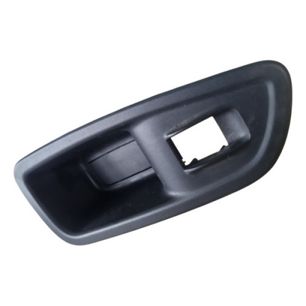 Moldura Botão Vidro Traseiro Esquerdo Argo Cronos 2018 2021