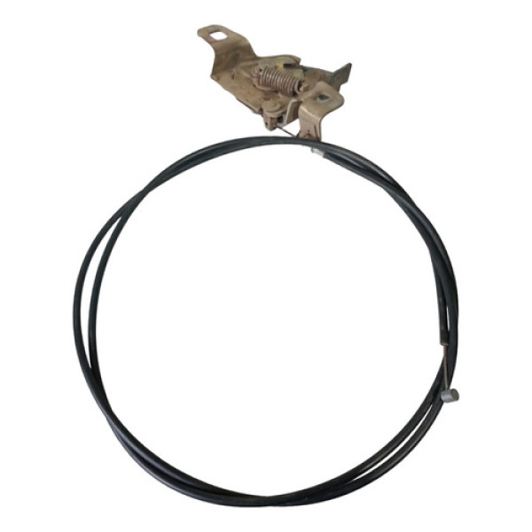 Fechadura C Cabo Do Capô Vw Gol G2 G4 