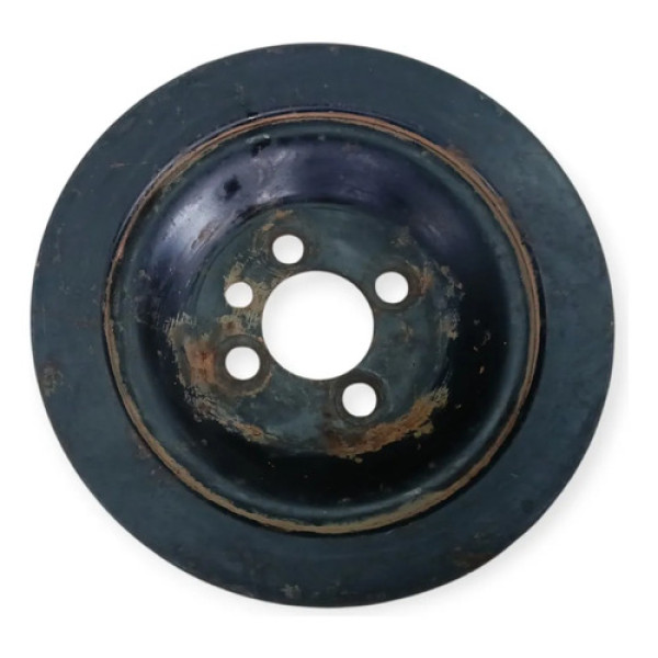 Polia Virabrequim Vw Gol Saveiro Santana Ap 1999 2005