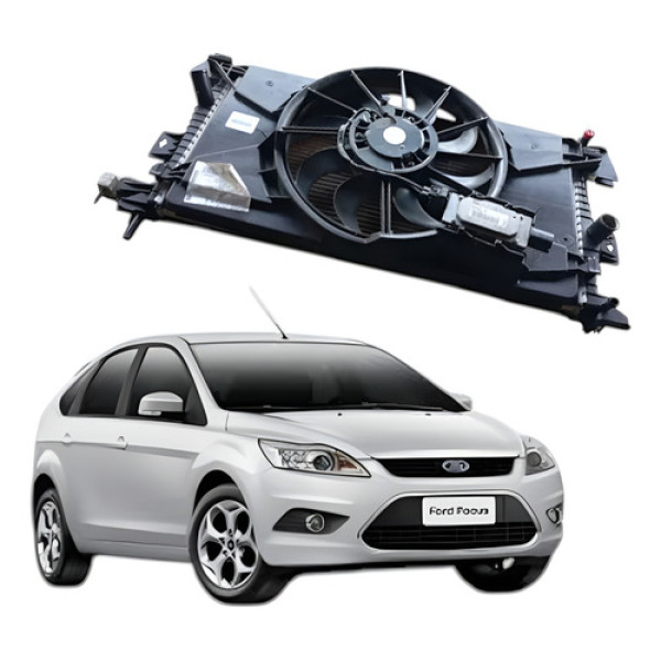 Radiador Ford Focus 2.0 2015 2017 137328557 0130308479