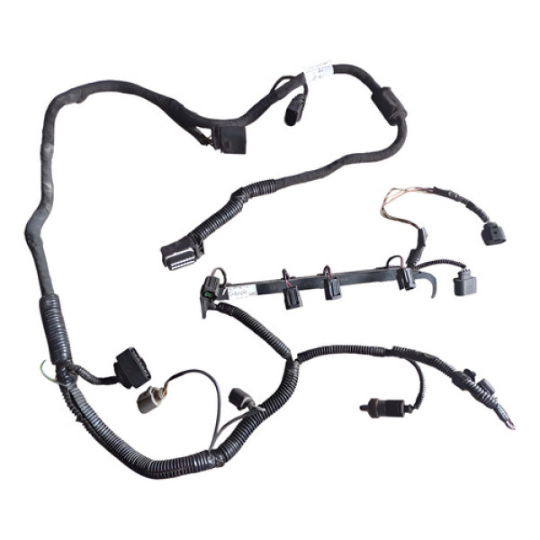 Chicote Injeção Motor Vw Golf Bora 2009 2013 1j0971627m