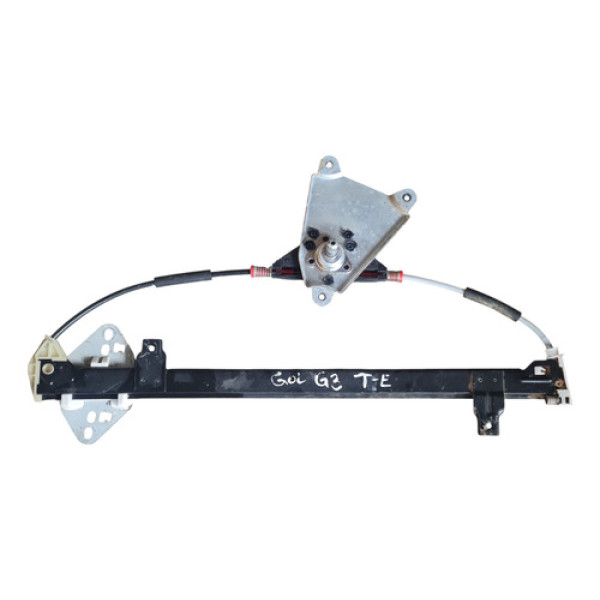 Maquina Vidro Vw Gol G3 G4 Traseira Esquerda