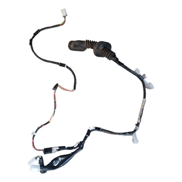 Chicote Porta Toyota Corolla Traseiro Direito 16 Á 19